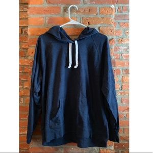 Lightweight Hooded Sweatshirt